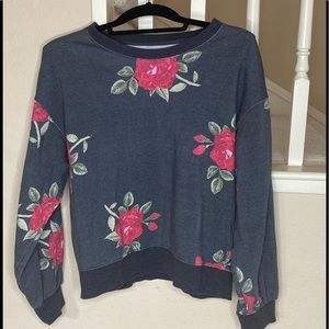 Amuse Society women’s sweatshirt